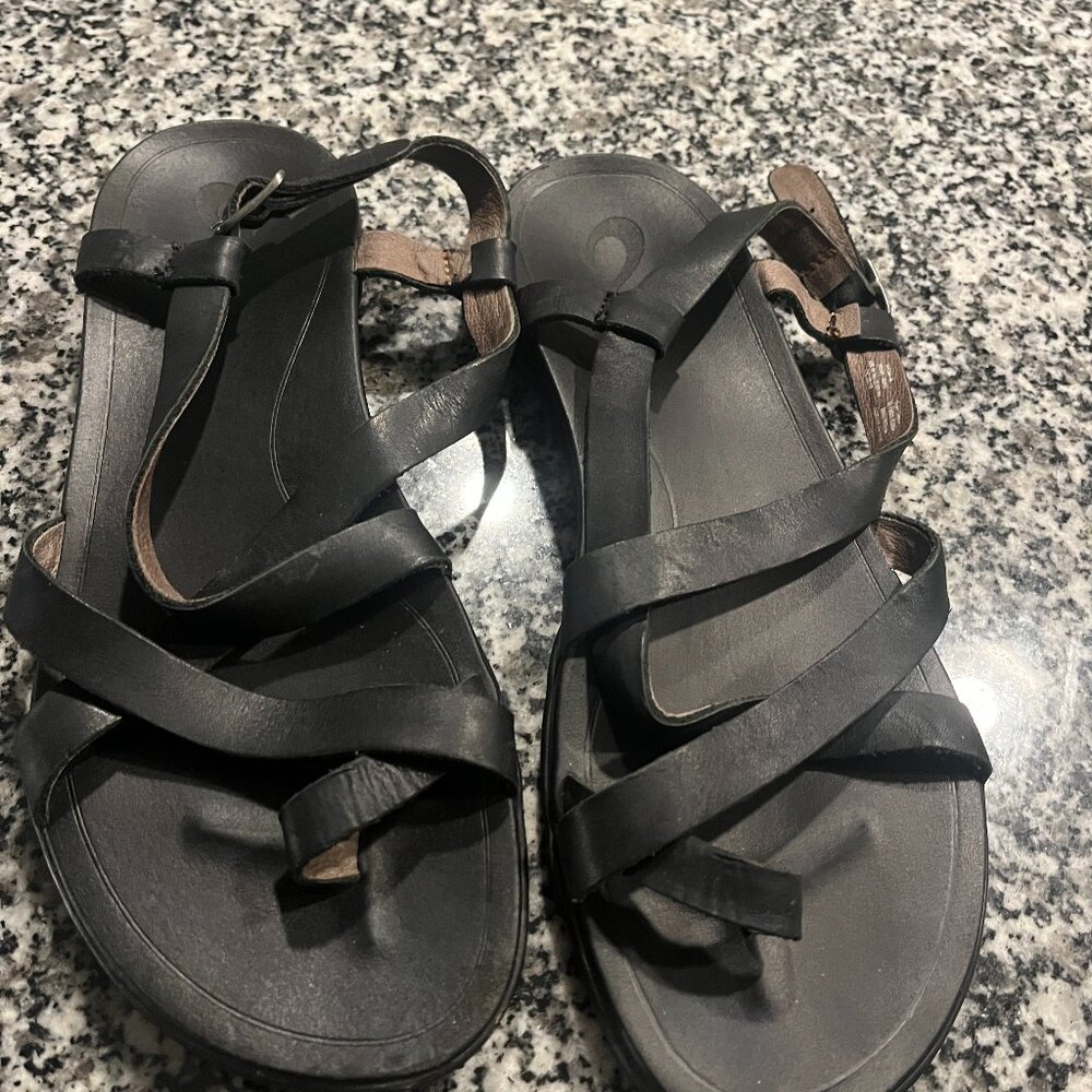 OLUKAI Upena Women's Beach Sandals
